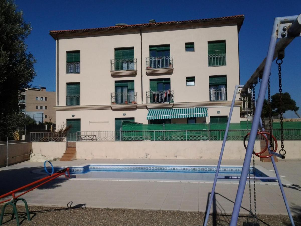 Torredembarra Exterior foto